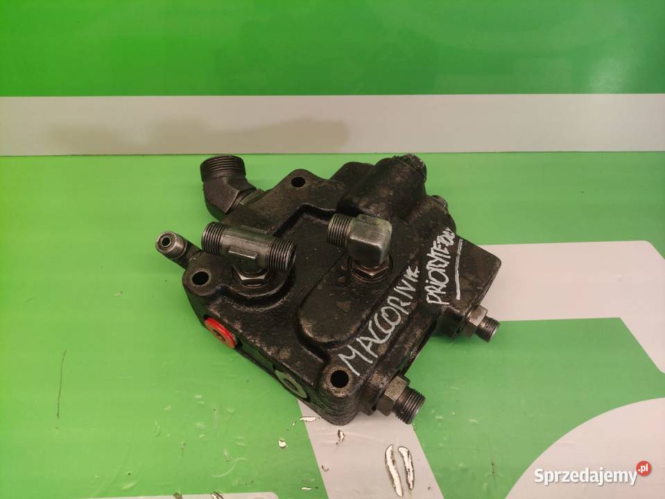Zawór priorytetowy CNH 177432A7 Mccormick MC Wilkowo