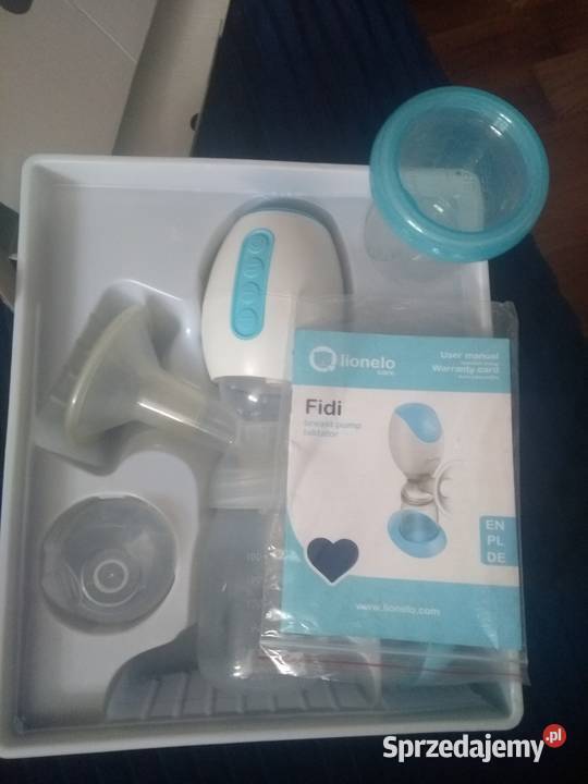 Sprzedam laktator elektryczny mało używany warmińsko-mazurskie