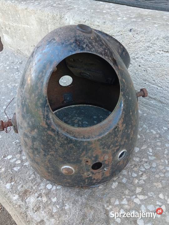 Lampa DKW Nysa