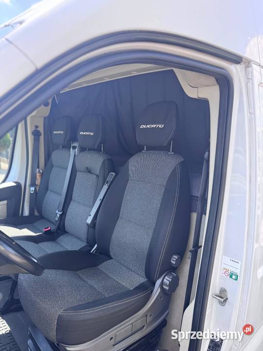Fiat Ducato 23 MultiJet 180HP L4H2 2018 Częstochowa