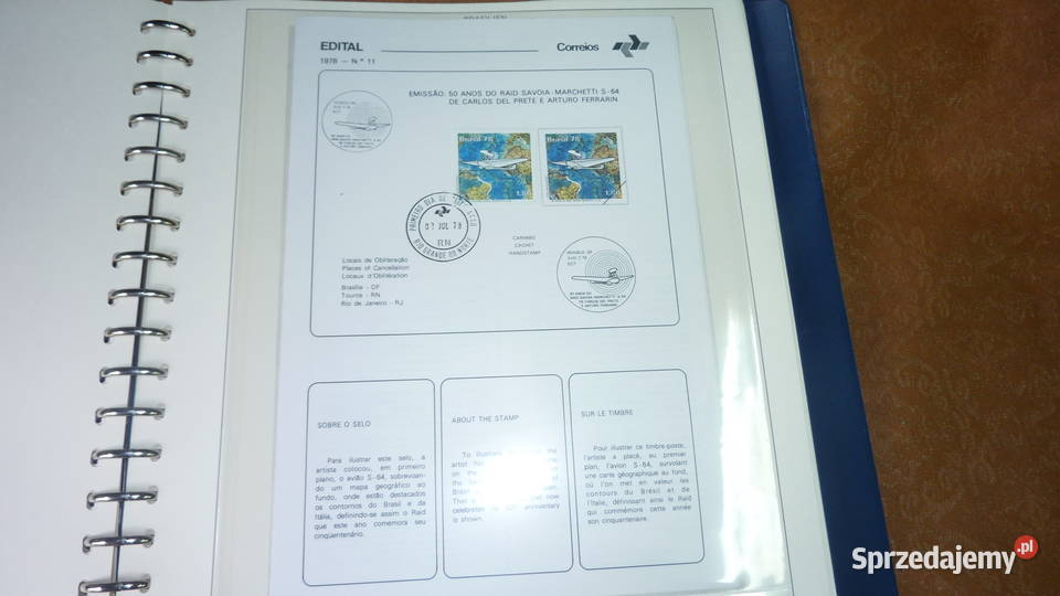 Album Historia Lotnictwa Bukowno
