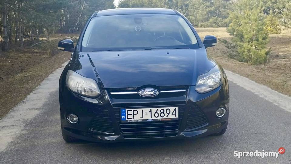 Ford Focus Mk3