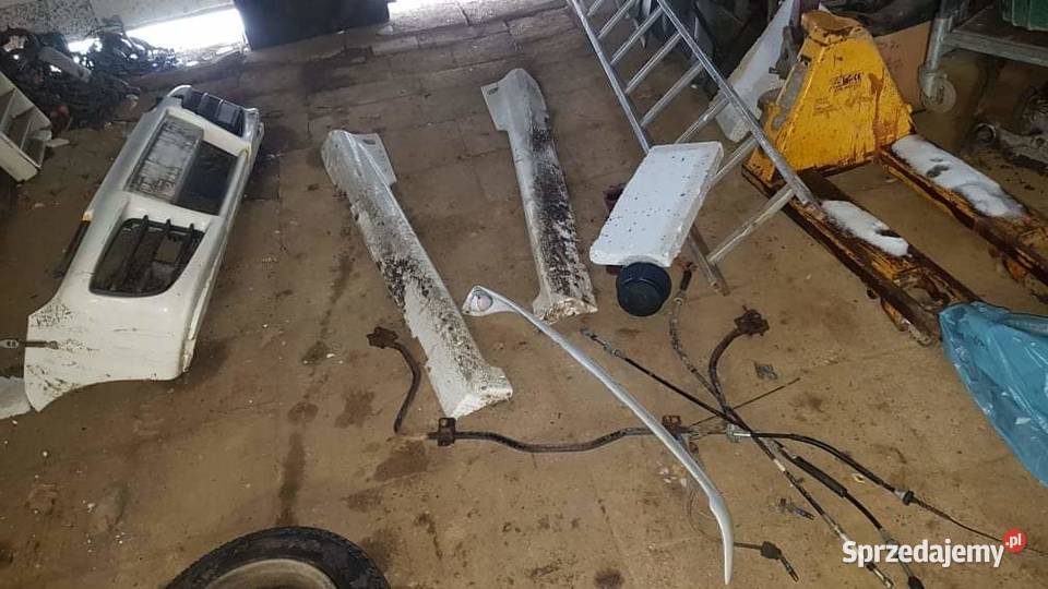 Sprzedam lotka seicento podkarpackie Rzeszów