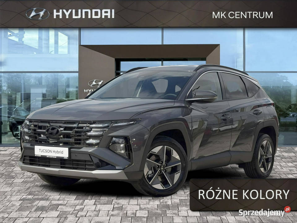 Hyundai Tucson Polisa 1 5050 0 Różne kolory asystent pasa ruchu Piotrków Trybunalski