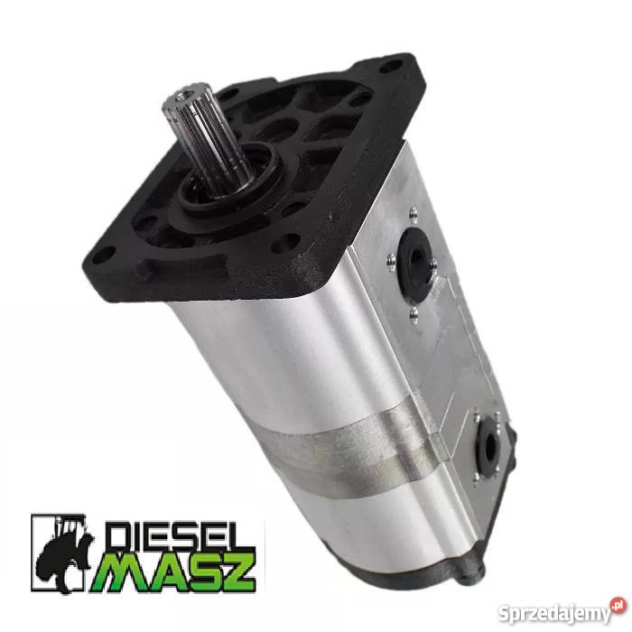 3A11182204 POMPA HYDRAULICZNA KUBOTA ME8200 nieuszkodzony Zbuczyn sprzedam