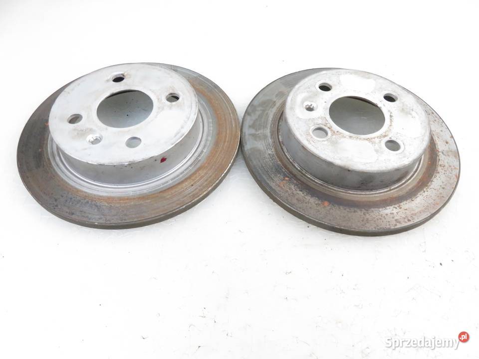 TARCZA HAMULCOWA TYŁ OPEL ASTRA II G małopolskie
