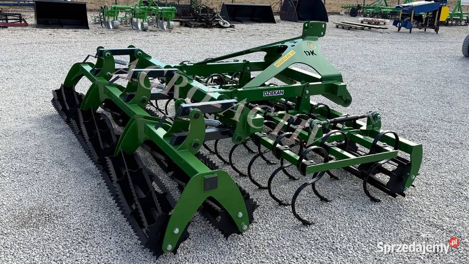 Agregat Uprawowy HERKULES nowy model 180m Kielce