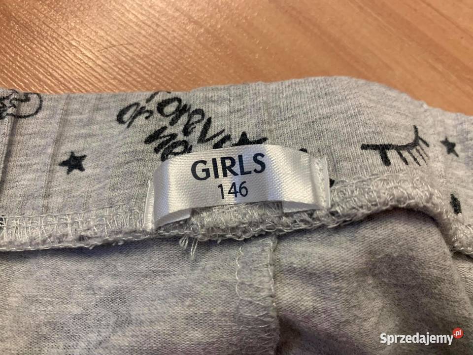 Legginsy getry spodnie wzorki HIT Jasło sprzedam
