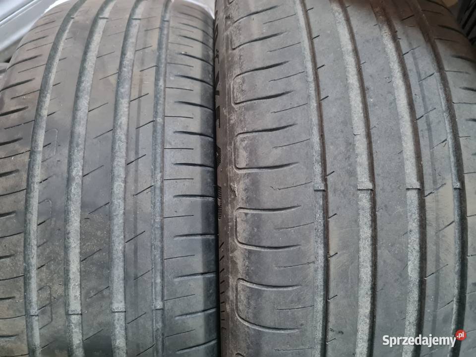 4 Good Year Efficiency Grip 20555 17 2020 letnie Śrem sprzedam
