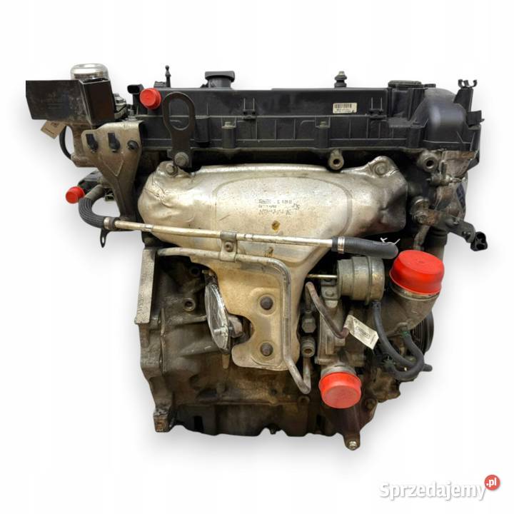 SILNIK TPBA Ford Mondeo IV MK4 20 ECOBOOST T osobowe Silniki kompletne lubelskie Chełm