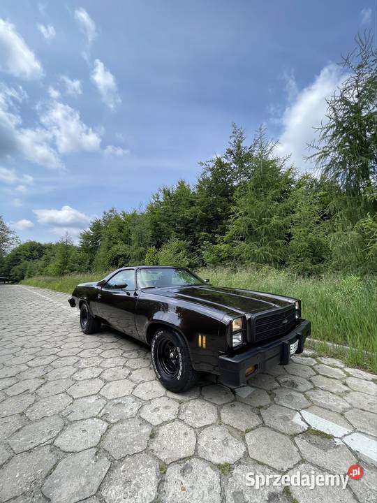 Chevrolet El Camino Łódź