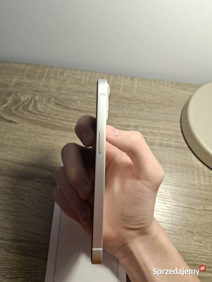 iPhone 13 128GB 100 Kondycji Stan Idealny Nowy mazowieckie Warszawa