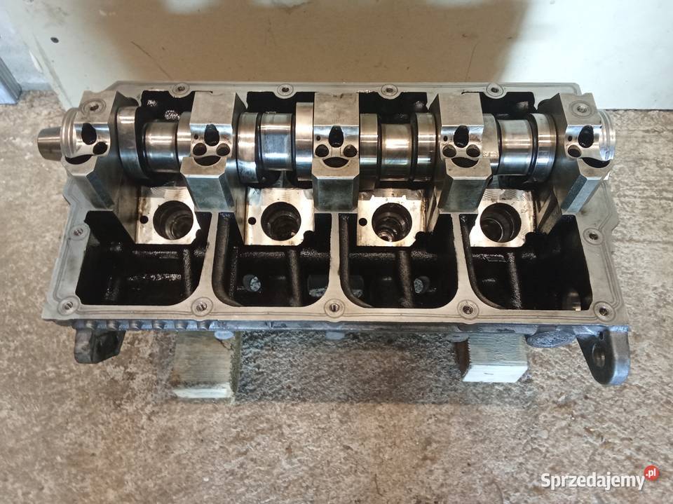 VW Passat B5 fl 19 TDI AVB kompletna głowica z dolnośląskie Wrocław