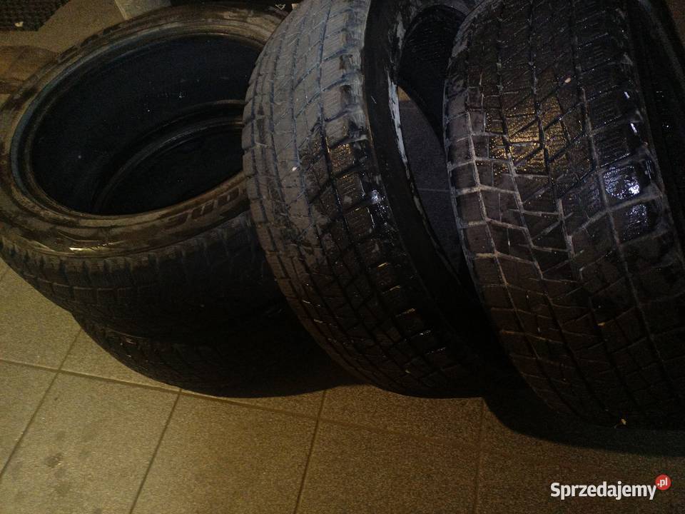 Sprzedam opony Bridgestone Blizak 22555R18 98R Kielce