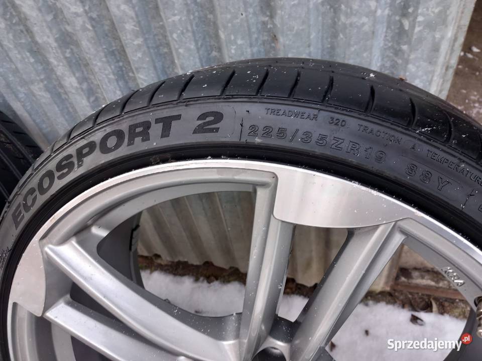 Orginalne Felgi Rotor 19 do uzgodnienia Kłodzko