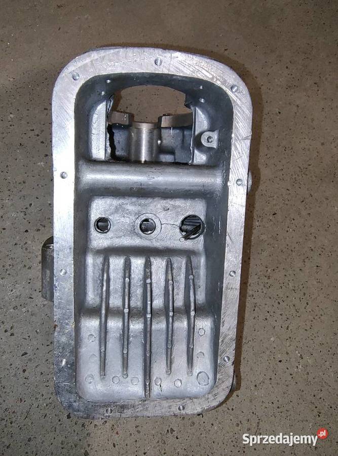 Kadłub silnika Dniepr MT Leszno