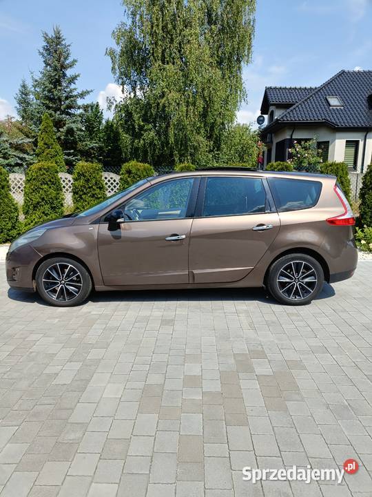 Renault Grand Scenic 3 16 dci Radomsko