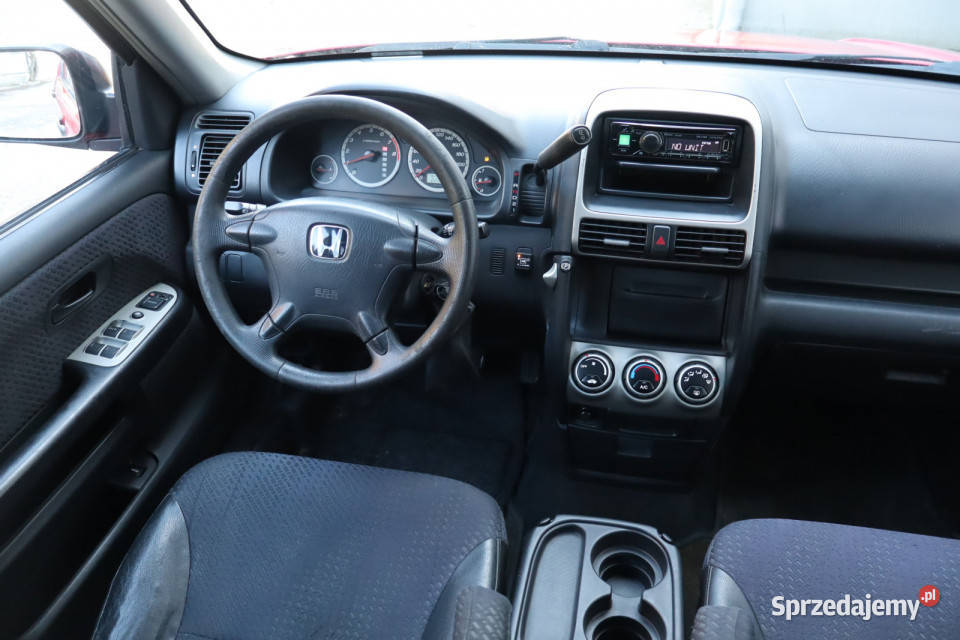 Honda CRV 20 i 1997cm3 Zabrze
