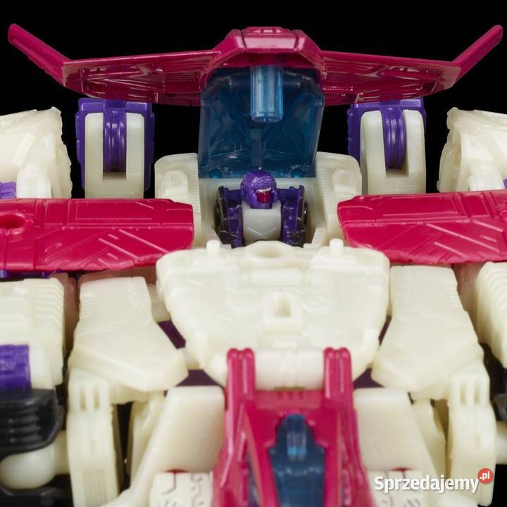 Figurka Transformers Siege GEN Voyager WFCS50 Plastik  Mogilany