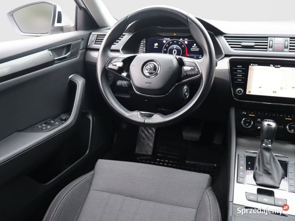 Skoda Superb iV 14 TSI PHEV 42141km