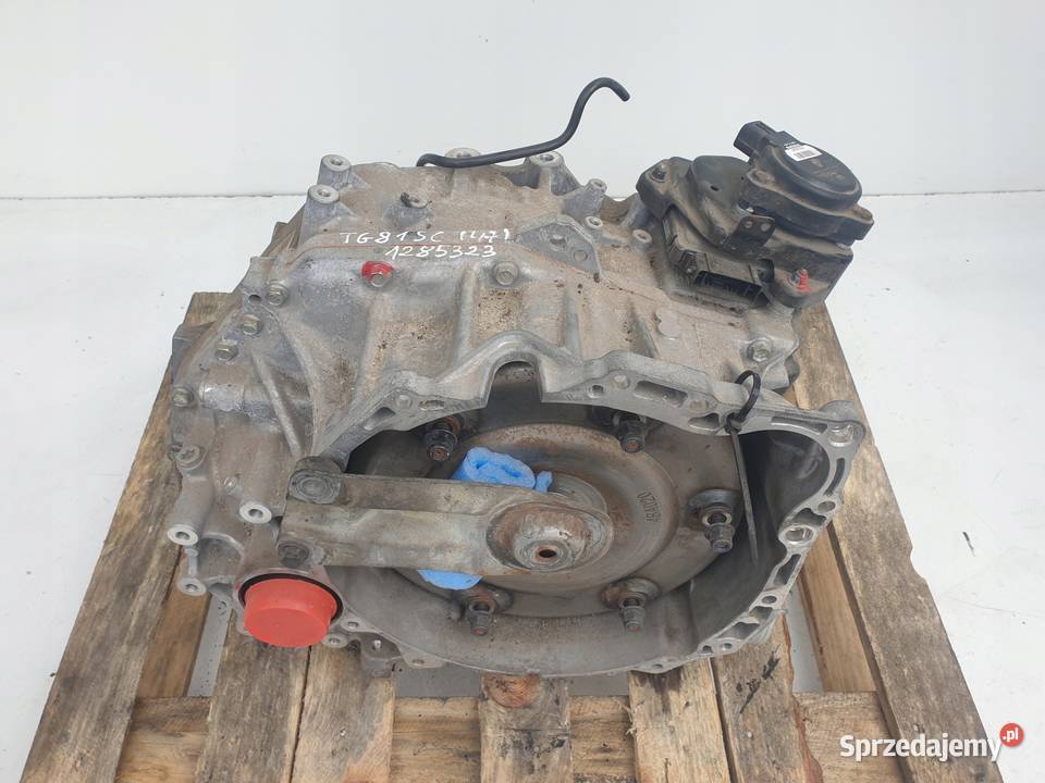 AUTOMATYCZNA SKRZYNIA BIEGÓW Volvo XC40 20 T T5 Chełm