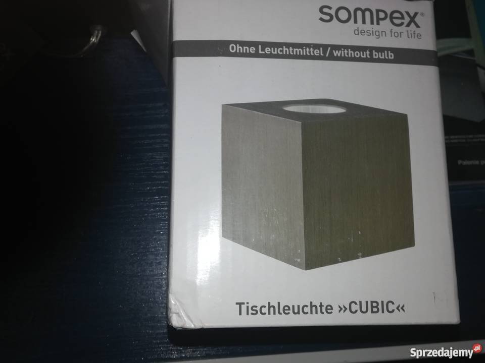 Lampa stołowa Sompex Wrocław