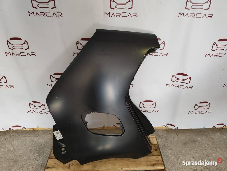 Błotnik Tylny Prawy Vw Golf VII 5G4809844A Pleszew