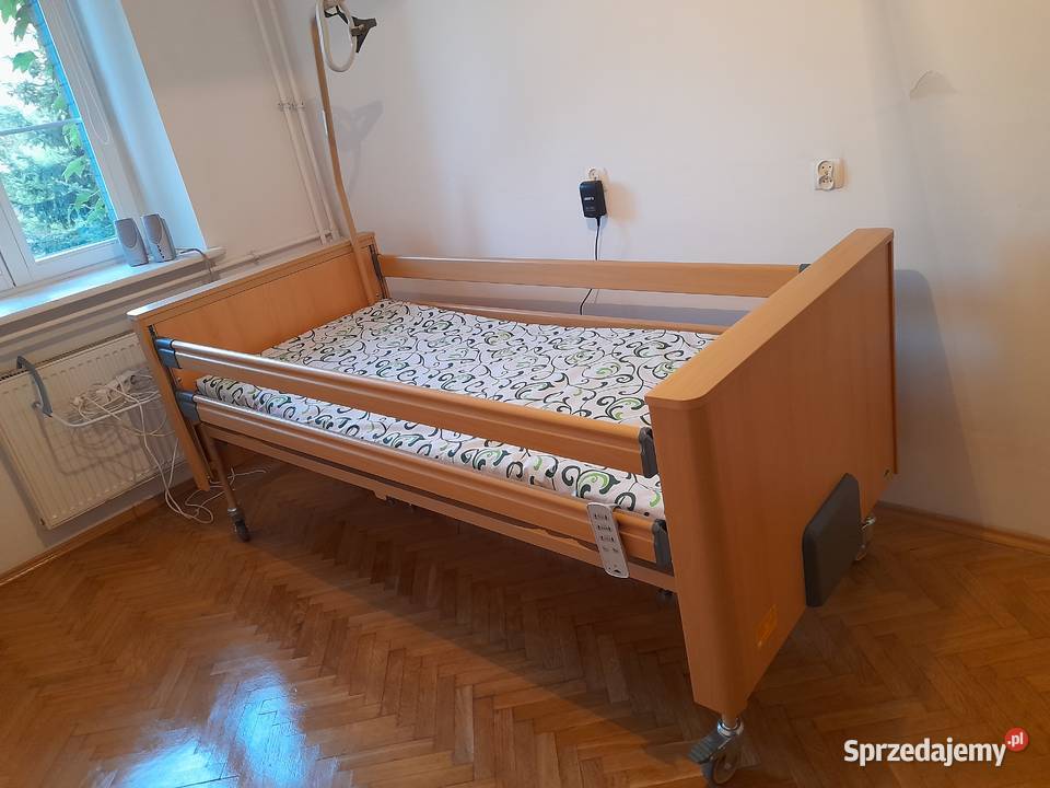 Łóżko Rehabilitacyjne Wynajem Wypożyczalnia mazowieckie