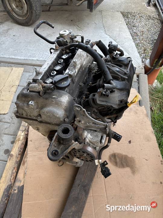 Silnik Kia Sportage 2015 16 CDI benzyna osobowe Wadowice