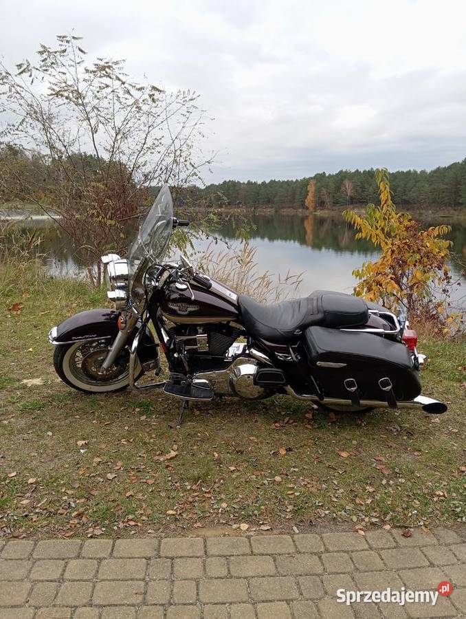 Harley Davidson Road King Classik 98 EVO podkarpackie Jarosław
