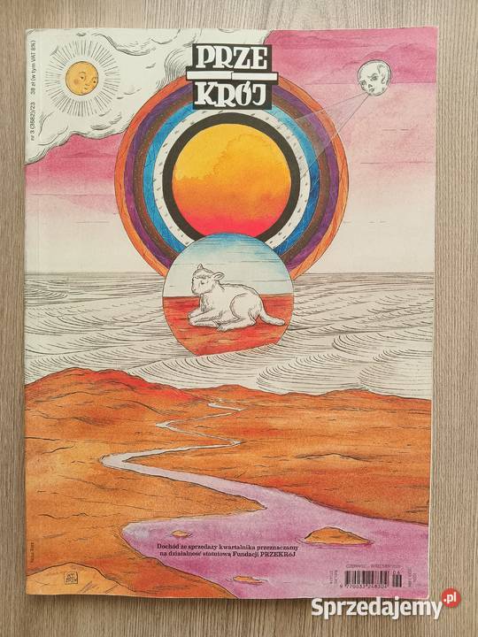 Przekrój 3 czerwiecwrzesień 2023 Kraków