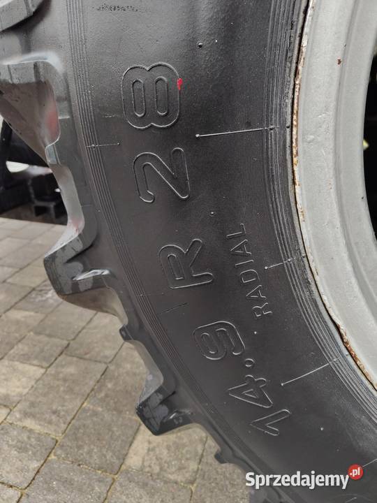 Opony 149 R28 Stomil Olsztyn Ursus C360 C360 3P Brzeziny
