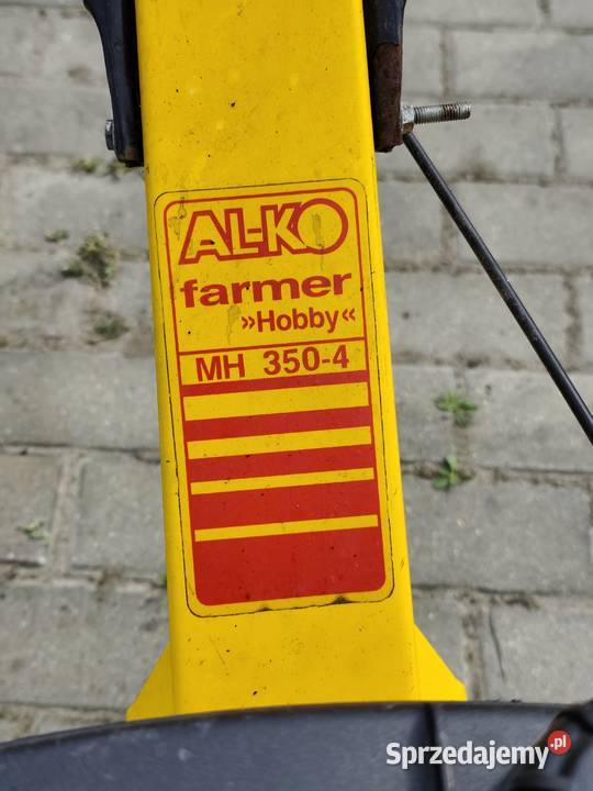 Glebogryzarka Alko Vantage 35 Poddębice