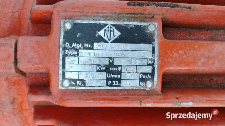 Dmuchawa Do Zboża Niemiecka Komplet Rur Kowale Pańskie
