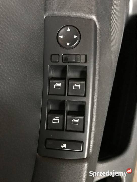 BMW X5 E53 Przełącznik szyb EUROPA pomorskie Gdańsk