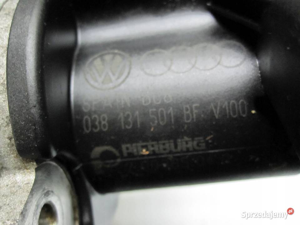 AUDI A4 20 TDI 140 10R 700365040 038131501BF osobowe świętokrzyskie