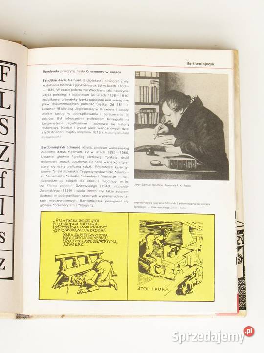 O książce Mała encyklopedia nastolatków Praca Kraków