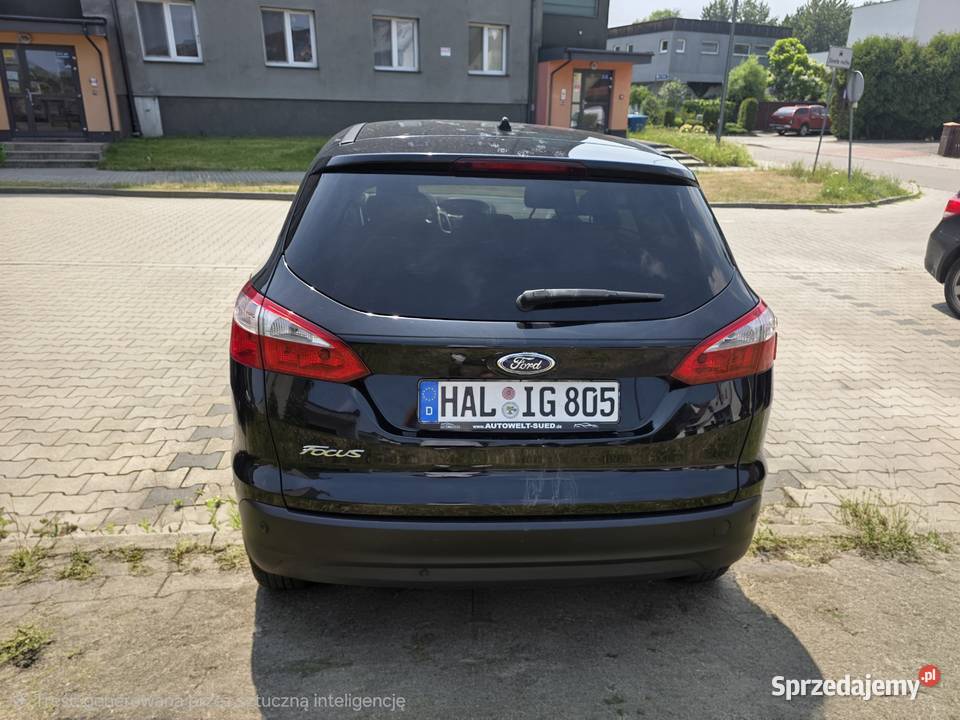Ford Focus 16 tdci 115 Samochody osobowe śląskie Tychy