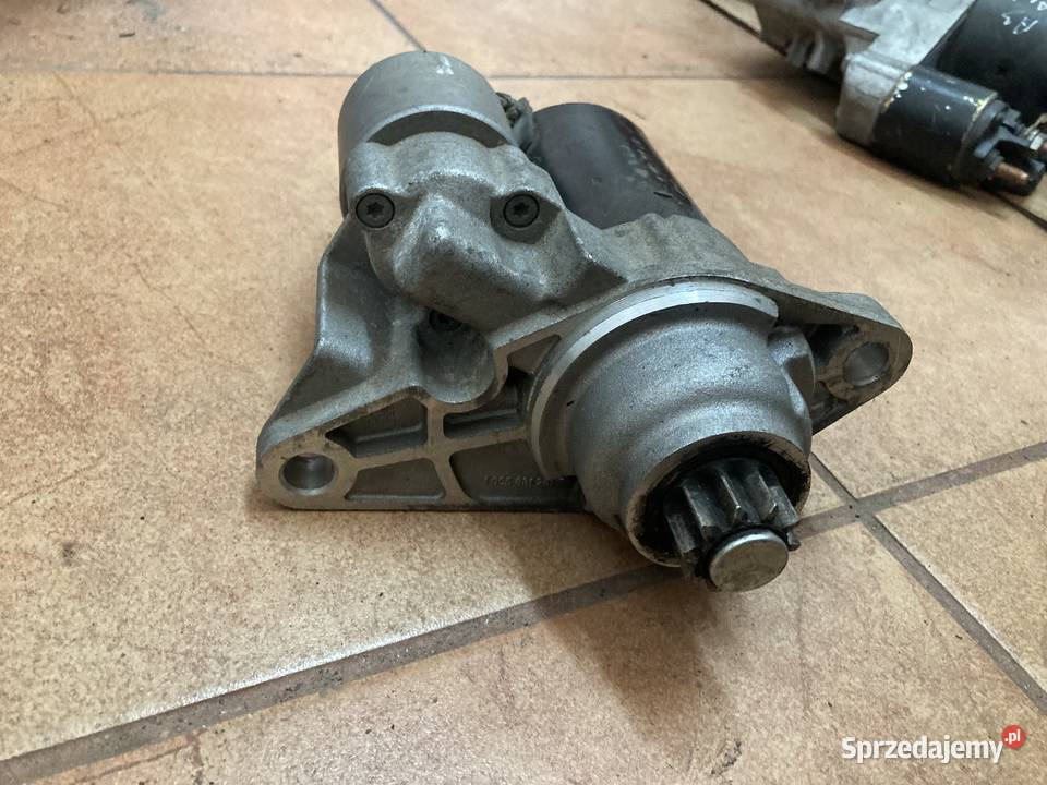 ROZRUSZNIK VOLKSWAGEN GOLF V 14 FSI 02T911023R wielkopolskie Rakoniewice sprzedam