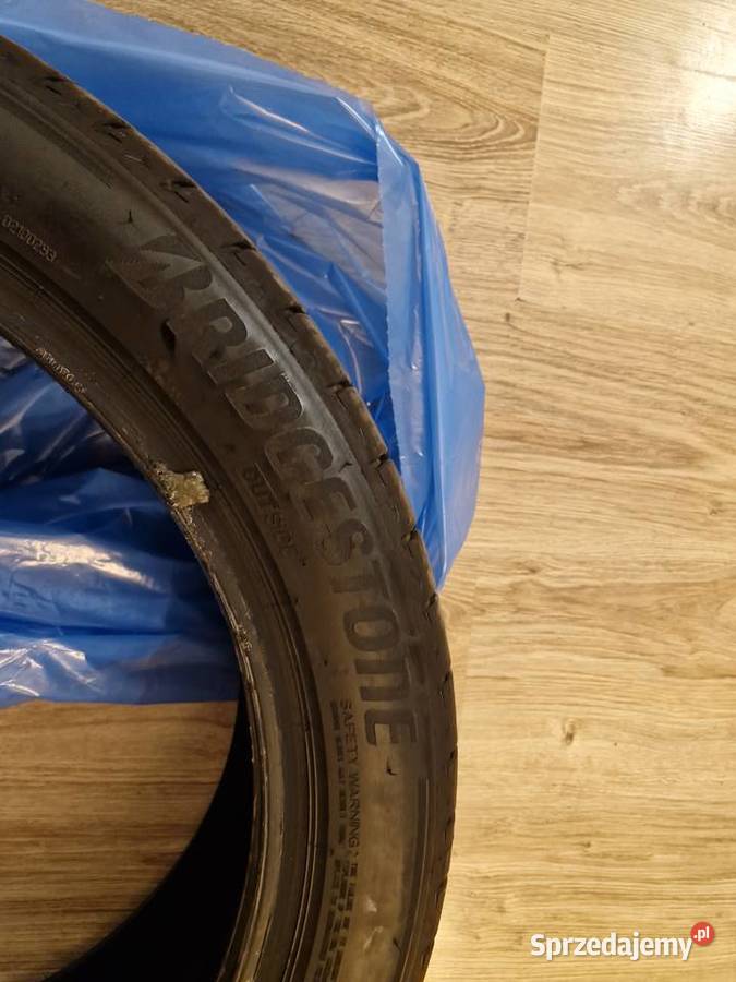 Opony letnie Bridgestone 235 Kiełczów