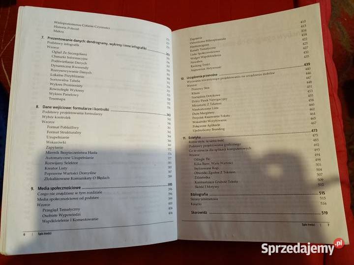 Projektowanie interfejsów Sprawdzone wzorce Poznań