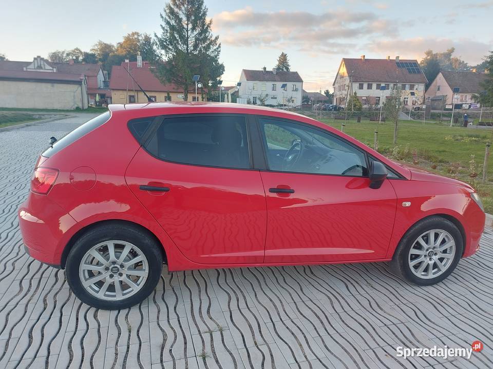 Seat Ibiza SEAT Ibiza 16 MPI Benzyna Serwisowana Jonkowo