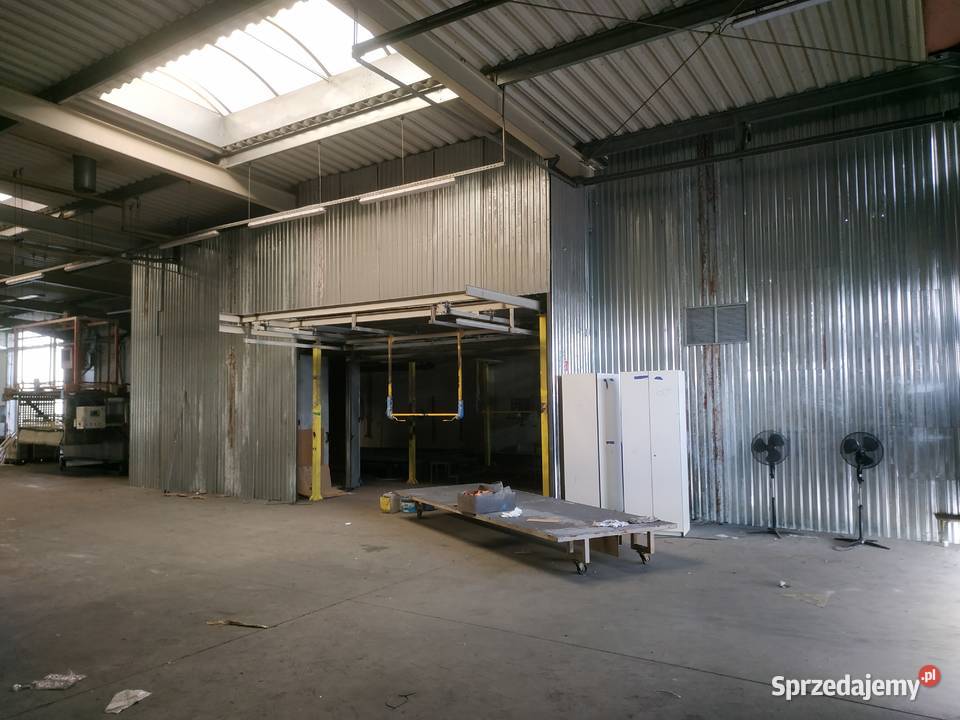 Lakiernia myjka ultradźwiękowa Wrocław sprzedam