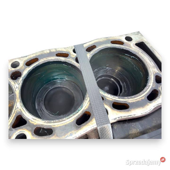DÓŁ SILNIKA Q4BA Ford Mondeo IV MK4 22 TDCI lubelskie Chełm