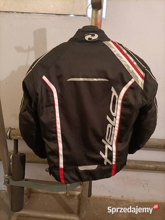 Kurtka motocyklowa tekstylna HELD MADDOX M Bronikowo