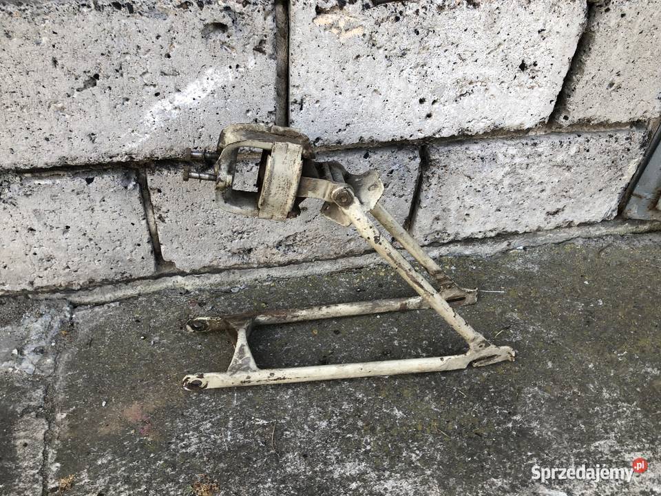 WACHACZ TYŁ AMORTYZATOR SR2 50