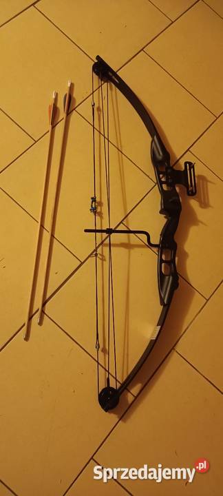 Łuk bloczkowy Sporty strzeleckie i myślistwo Dębica