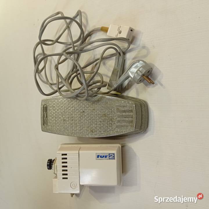 Silnik maszyny do szycia TUR2 Zabrze