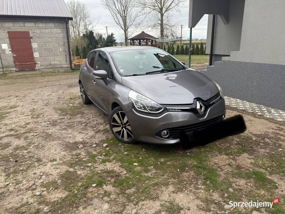 Renault Clio 2016 Clio Płock
