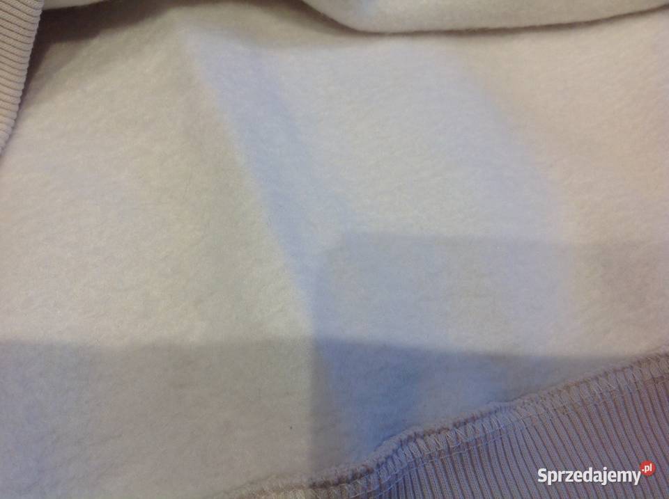 Bluza dresowa Damska NAKD r ML nowa beżowa lubuskie Nowa Sól